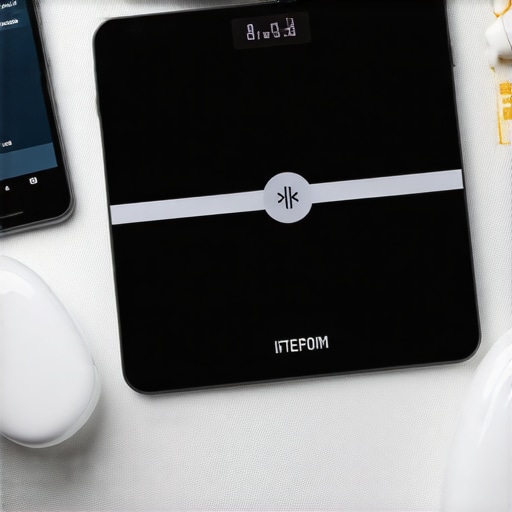 Home health monitoring tools for weight maintenance.