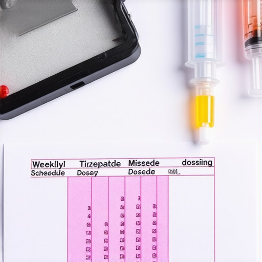 Tirzepatide Dosing Schedule: Missing a Dose in NJ 2026
