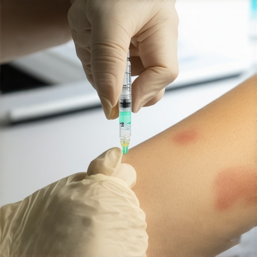 Tirzepatide Injection Bruising: 3 Fixes for NJ Patients
