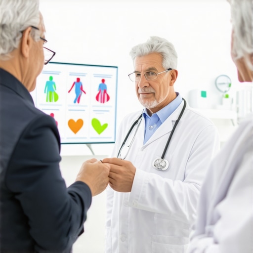 Tirzepatide for Seniors: NJ Longevity Clinic Advice