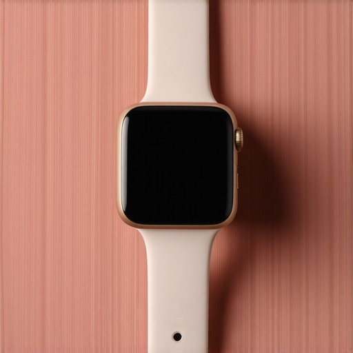 Wearable Device for Monitoring Tirzepatide Success A close-up of a fitness tracker on a user's wrist showing health data