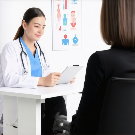 Weight Loss Consultations: Discussing Your Medical History