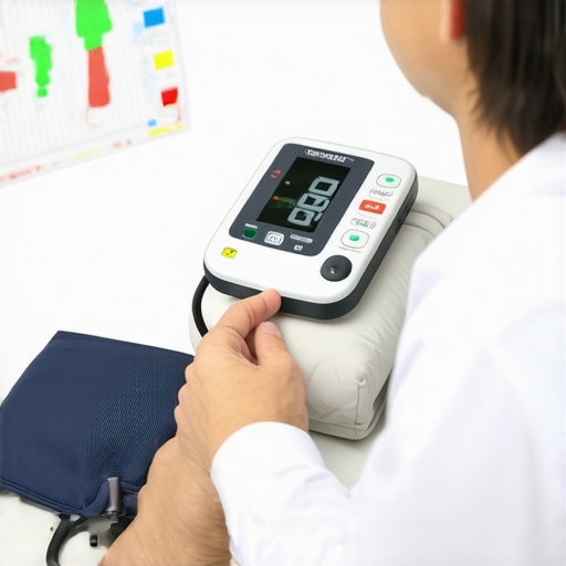 Weight Loss Consultations: Why Blood Pressure Matters
