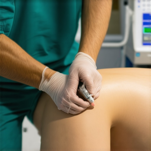 Why NJ Doctors Prefer Thigh Injections for Lower Mounjaro Side Effects