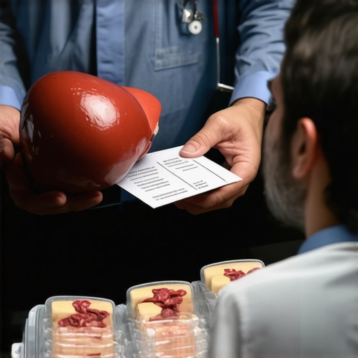 Why NJ Doctors Recommend Tirzepatide for Patients with Fatty Liver