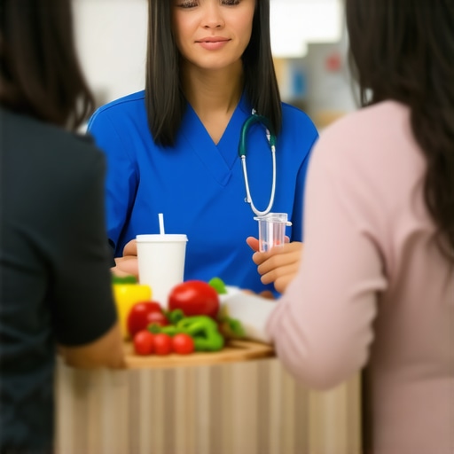 Why NJ Obesity Clinics Avoid Fast Food with Tirzepatide Patients