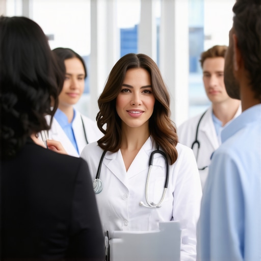 Why NJ Professionals Choose Physician-Led Weight Loss