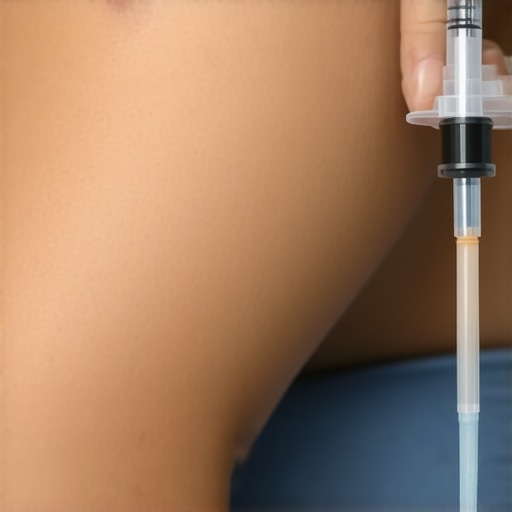 Why Your NJ Tirzepatide Injection Site Matters for Side Effects