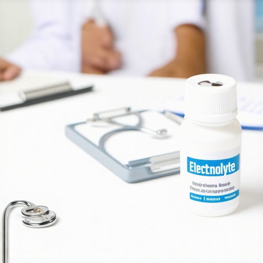 Why Your NJ Tirzepatide Plan Requires Electrolytes Support