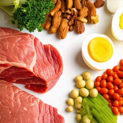 Why Your NJ Tirzepatide Plan Requires High Protein Diet Support