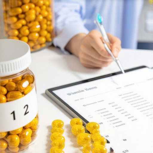 Why Your NJ Tirzepatide Plan Requires Vitamin B12 Support