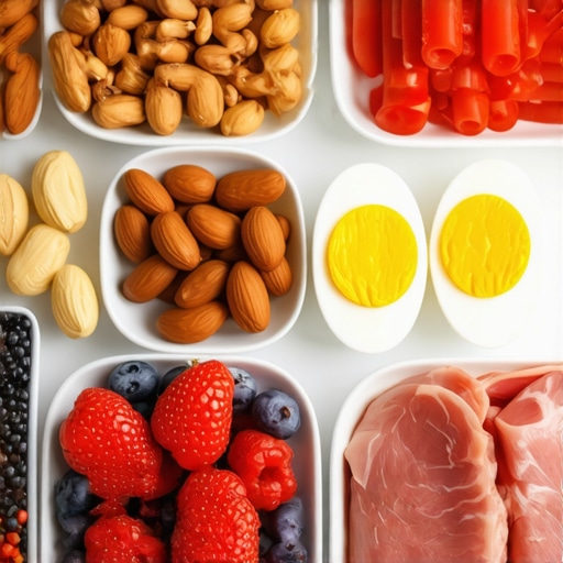 Best High-Protein Snacks for NJ Tirzepatide Patients