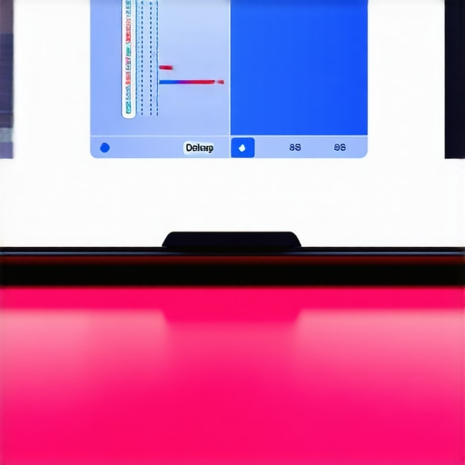 Bioimpedance Scale for Long-Term Weight Monitoring Person measuring body composition with a digital bioimpedance scale during a health consultation.