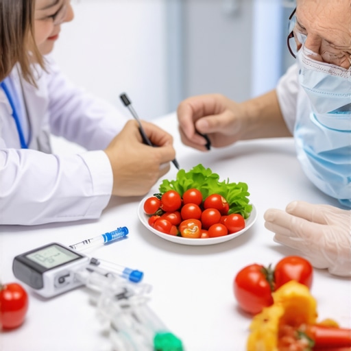 GLP-1 Agonists: Tirzepatide's Impact on NJ Diabetics