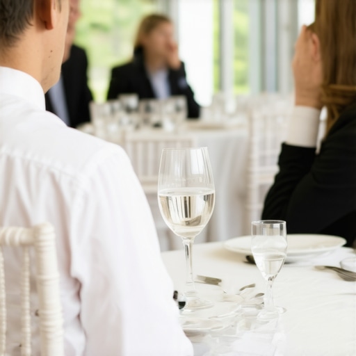 How to Manage Mounjaro Nausea at NJ Business Lunches