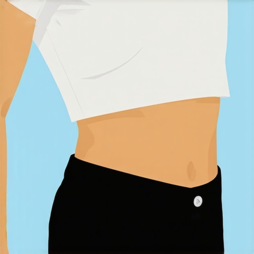 A person using smartwatch and smartphone apps to monitor health and nutrition