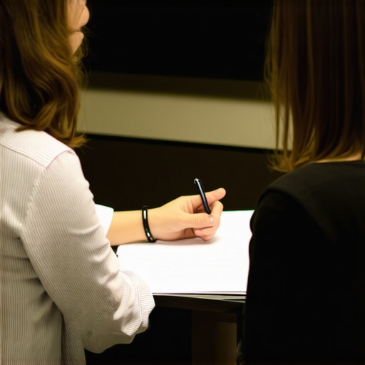 Doctor explaining tirzepatide treatment plan to a patient in New Jersey clinic.