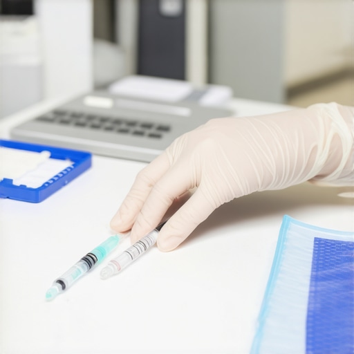 Safe Weight Loss Injections: NJ Clinic Sanitation Laws