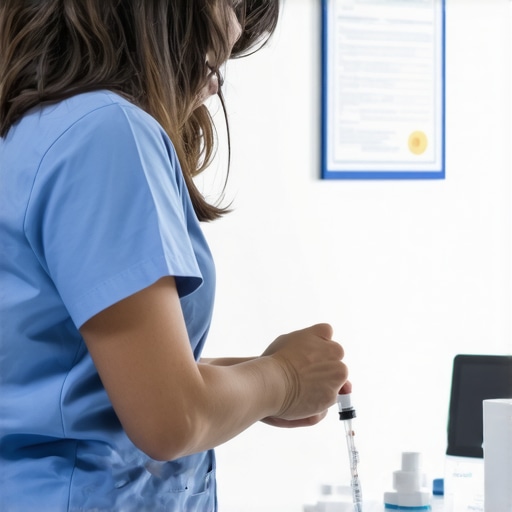 Safe Weight Loss Injections: NJ Safety Certification Guide