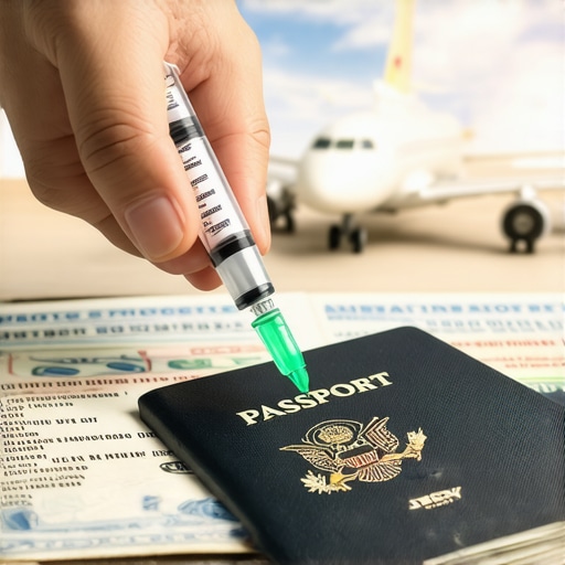 Safe Weight Loss Injections: Traveling from NJ Abroad